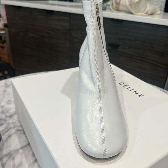 New Celine Booties.No box.They’re just a little too big for me, they’re a true 9 - Picture 8 of 8